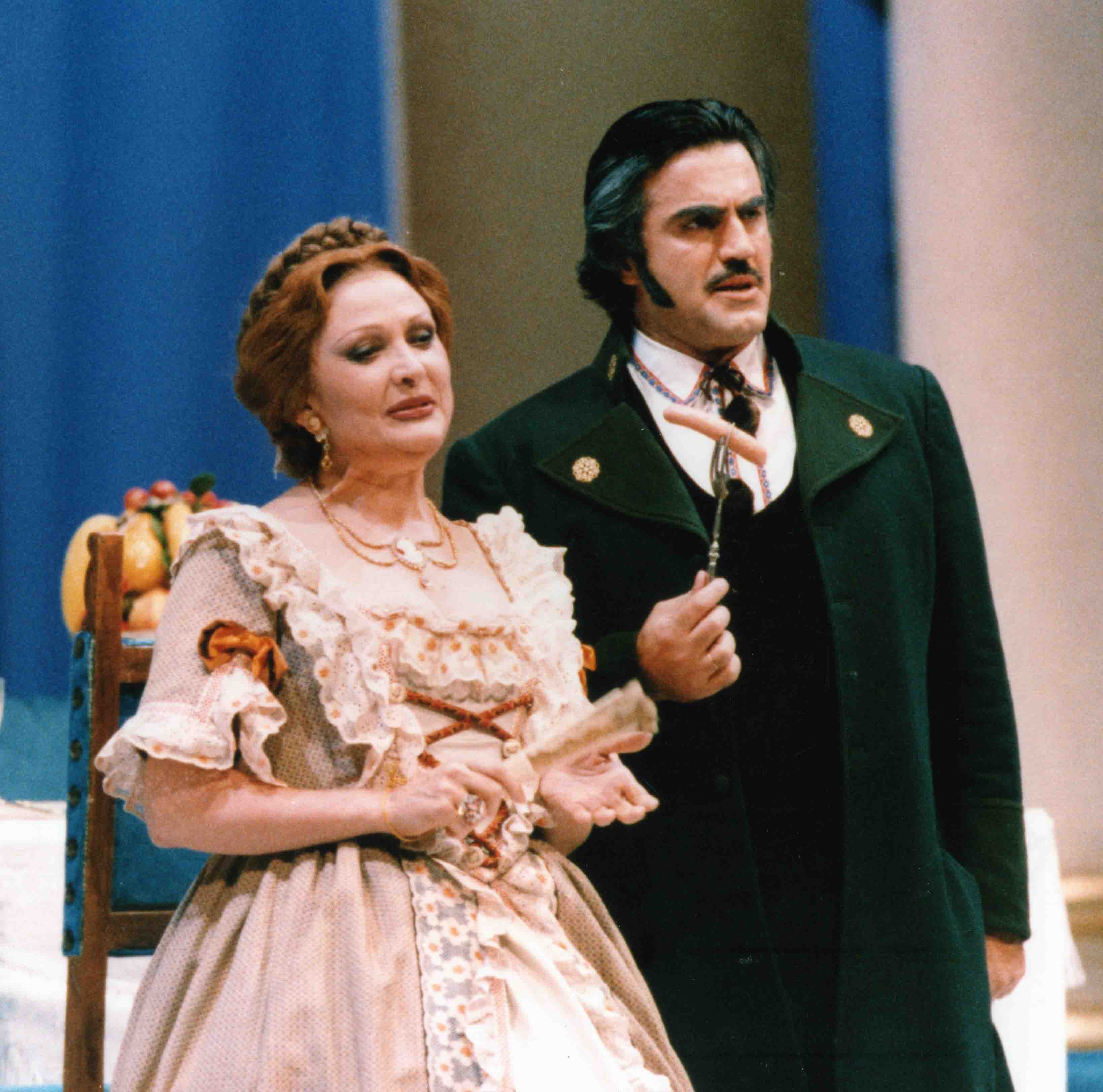 La principessa Sissi - 1996 - M.Ubaldi, Antonio Conte